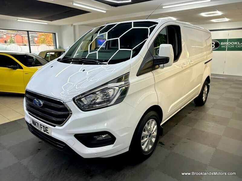 Used Ford Transit Custom 2021 for sale - 76224186: Photo 6