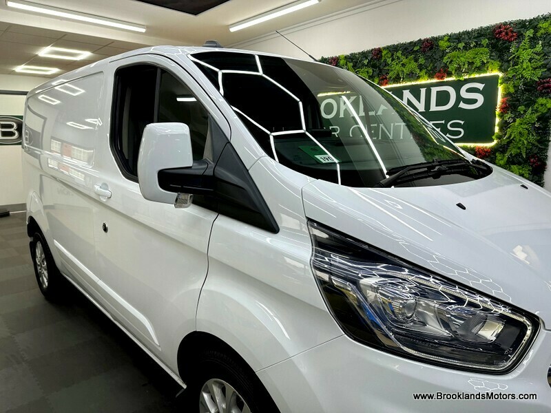 Used Ford Transit Custom 2021 for sale - 76224186: Photo 7