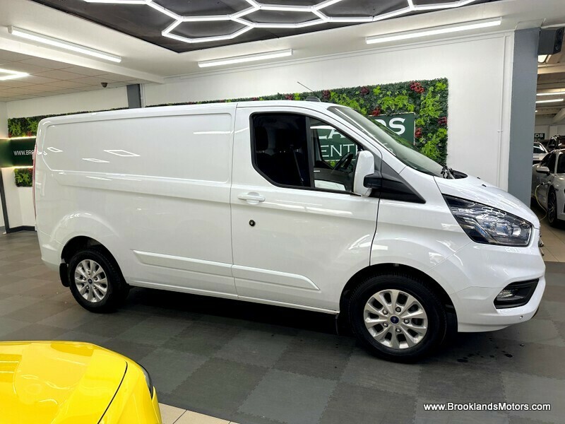 Used Ford Transit Custom 2021 for sale - 76224186: Photo 9