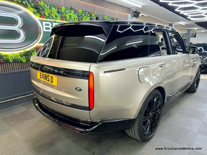 Used Land Rover Range Rover 2022 for sale - 77990272: Photo 11