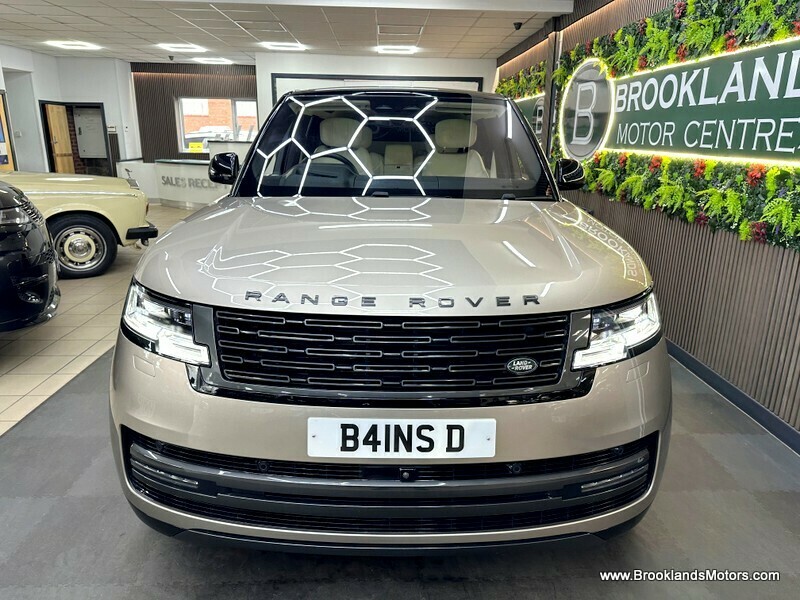 Used Land Rover Range Rover 2022 for sale - 77990272: Photo 5