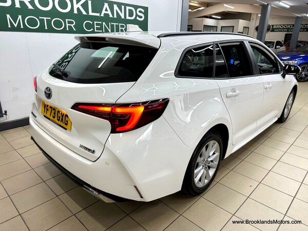 Used Toyota Corolla 2023 for sale - 74003774: Photo 11