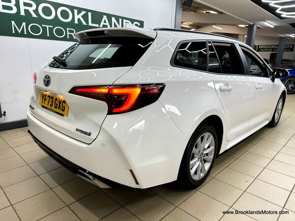 Used Toyota Corolla 2023 for sale - 74003774: Photo 12