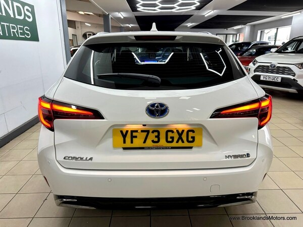Used Toyota Corolla 2023 for sale - 74003774: Photo 13
