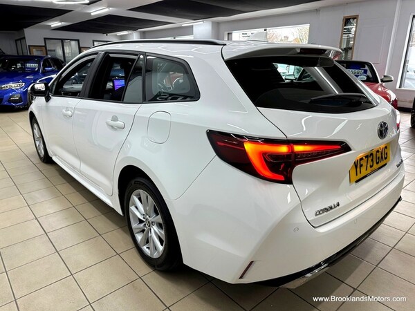 Used Toyota Corolla 2023 for sale - 74003774: Photo 14