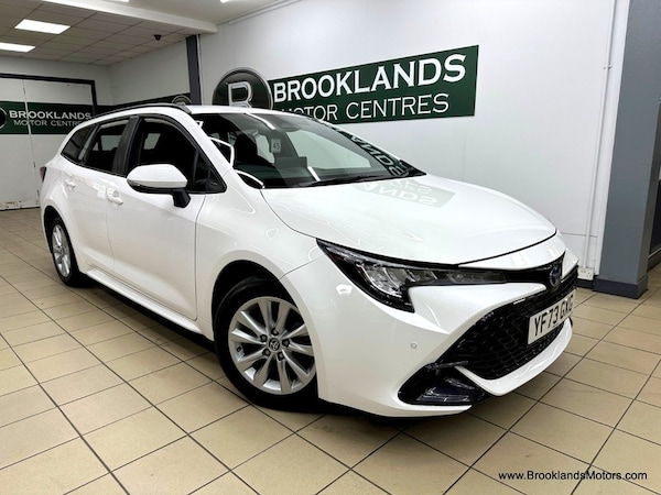 Used Toyota Corolla 2023 for sale - 74003774: Photo 4
