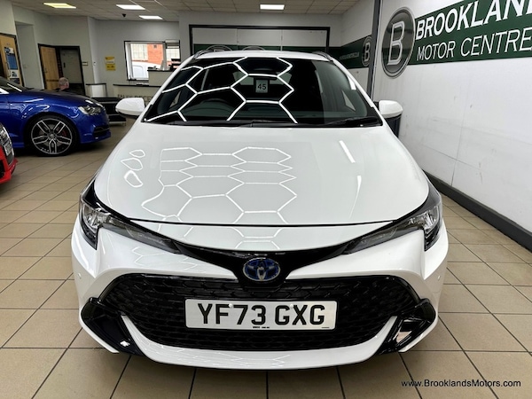Used Toyota Corolla 2023 for sale - 74003774: Photo 5
