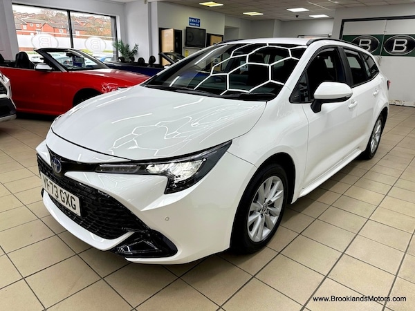 Used Toyota Corolla 2023 for sale - 74003774: Photo 7