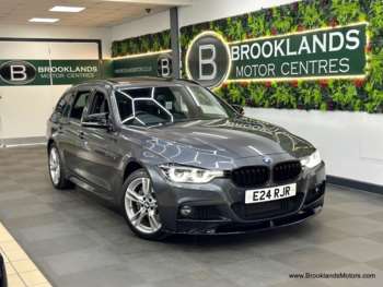 2017 - 335d XDRIVE M SPORT TOURING [4X SERVICES, SAT NAV, LEATHER, PANORAMIC ROOF, 5-Door