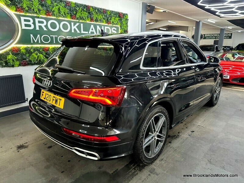Used Audi SQ5 2025 for sale - 77584208: Photo 10