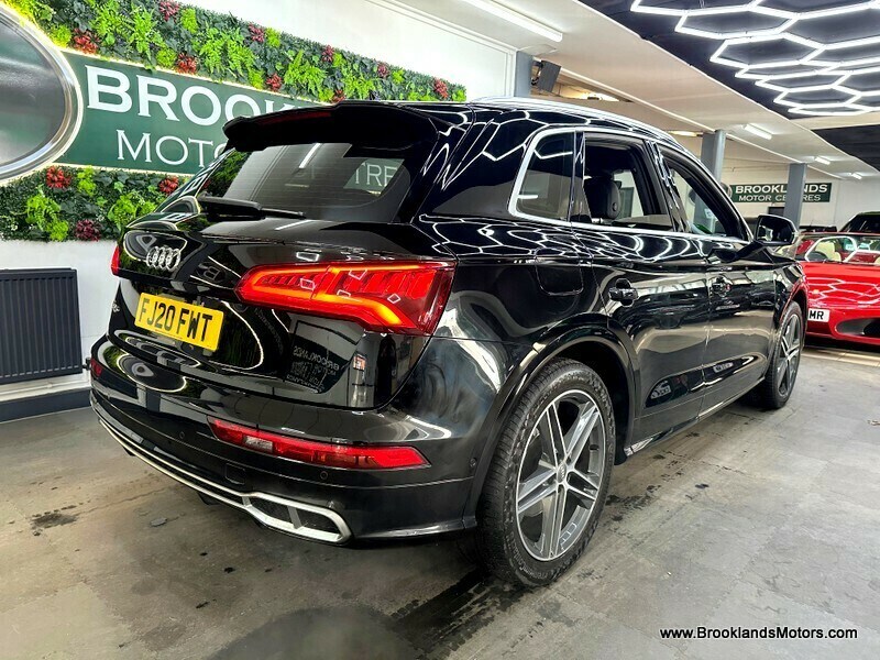 Used Audi SQ5 2025 for sale - 77584208: Photo 11