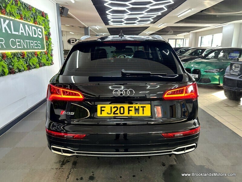 Used Audi SQ5 2025 for sale - 77584208: Photo 12