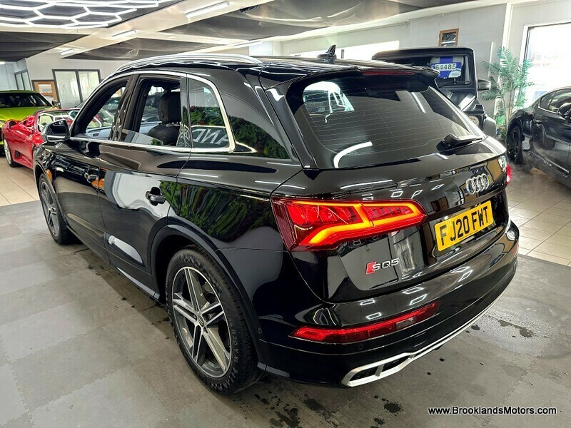 Used Audi SQ5 2025 for sale - 77584208: Photo 13