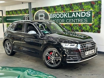 Used Audi SQ5 2025 for sale - 77584208: Photo