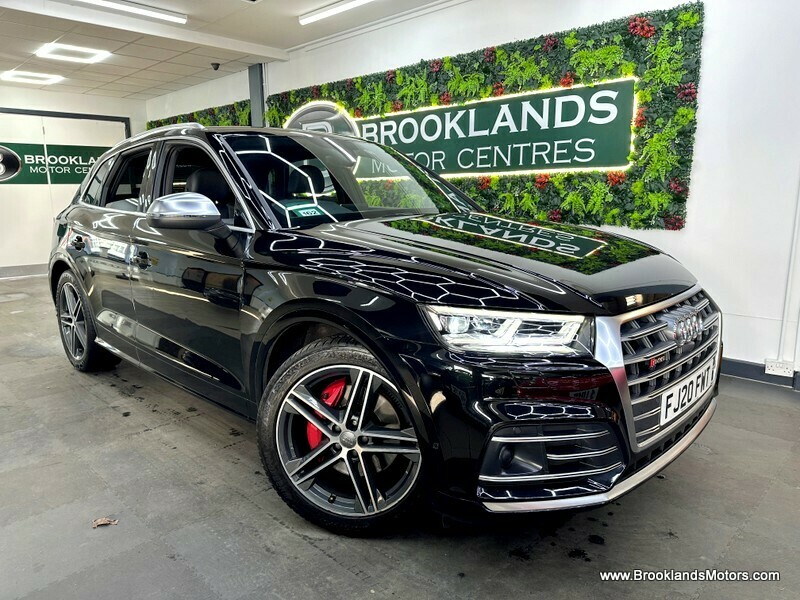Used Audi SQ5 2025 for sale - 77584208: Photo 4