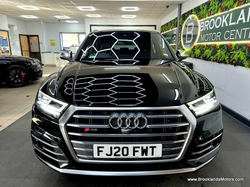 Used Audi SQ5 2025 for sale - 77584208: Photo 5