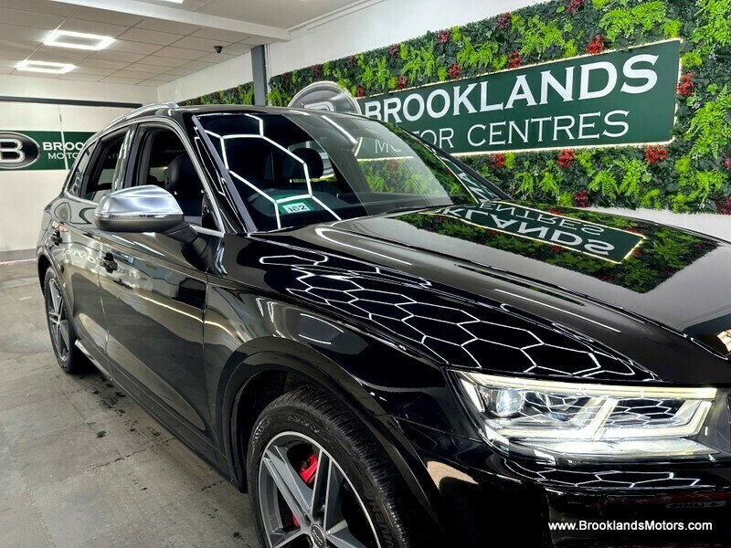 Used Audi SQ5 2025 for sale - 77584208: Photo 7