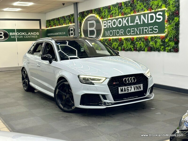 Used Audi RS3 2017 for sale - 76836757: Photo 1