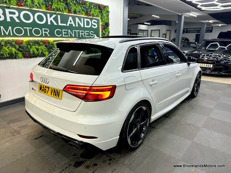 Used Audi RS3 2017 for sale - 76836757: Photo 10