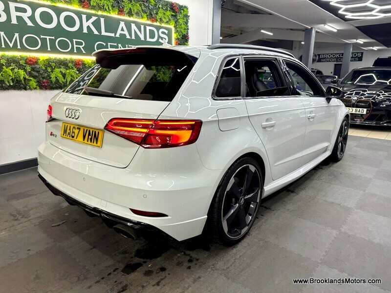 Used Audi RS3 2017 for sale - 76836757: Photo 11