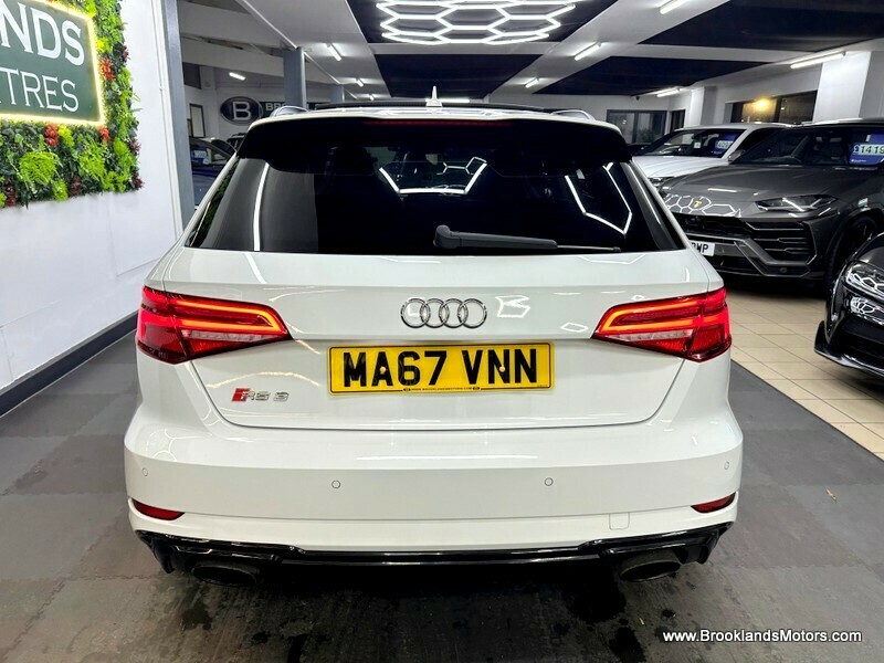 Used Audi RS3 2017 for sale - 76836757: Photo 12