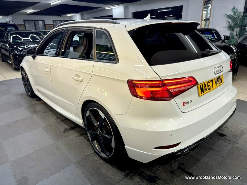 Used Audi RS3 2017 for sale - 76836757: Photo 13