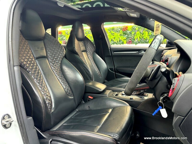 Used Audi RS3 2017 for sale - 76836757: Photo 16