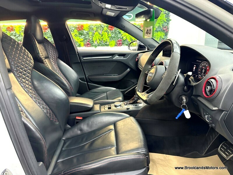 Used Audi RS3 2017 for sale - 76836757: Photo 17