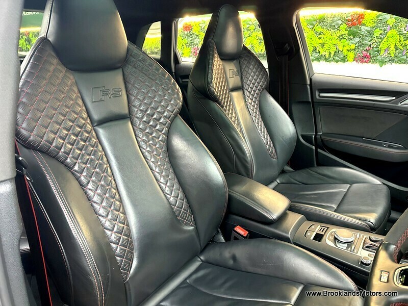 Used Audi RS3 2017 for sale - 76836757: Photo 19