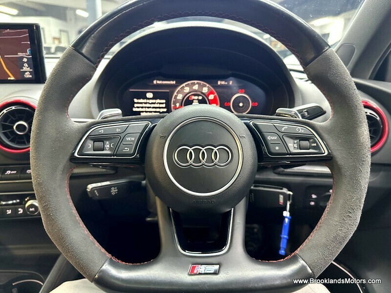 Used Audi RS3 2017 for sale - 76836757: Photo 20