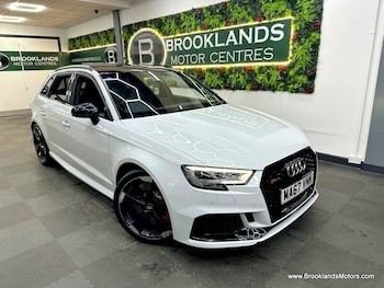 Used Audi RS3 2017 for sale - 76836757: Photo