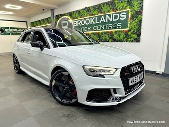Used Audi RS3 2017 for sale - 76836757: Photo
