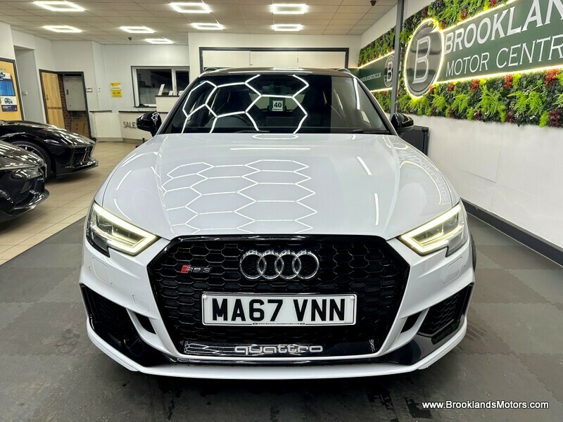 Used Audi RS3 2017 for sale - 76836757: Photo 5
