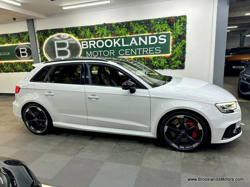 Used Audi RS3 2017 for sale - 76836757: Photo 9