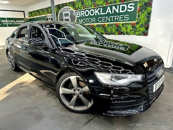 Used Audi A6 2013 for sale - 77303306: Photo