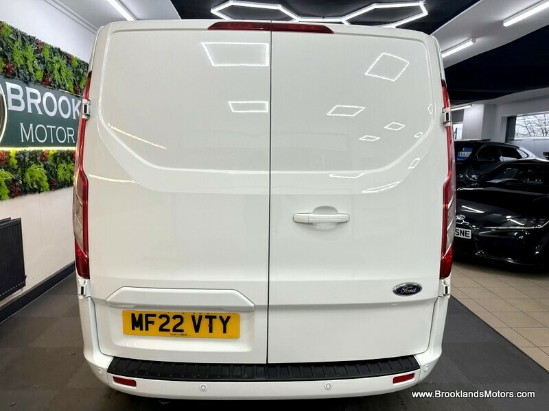Used Ford Transit Custom 2022 for sale - 76725242: Photo 10
