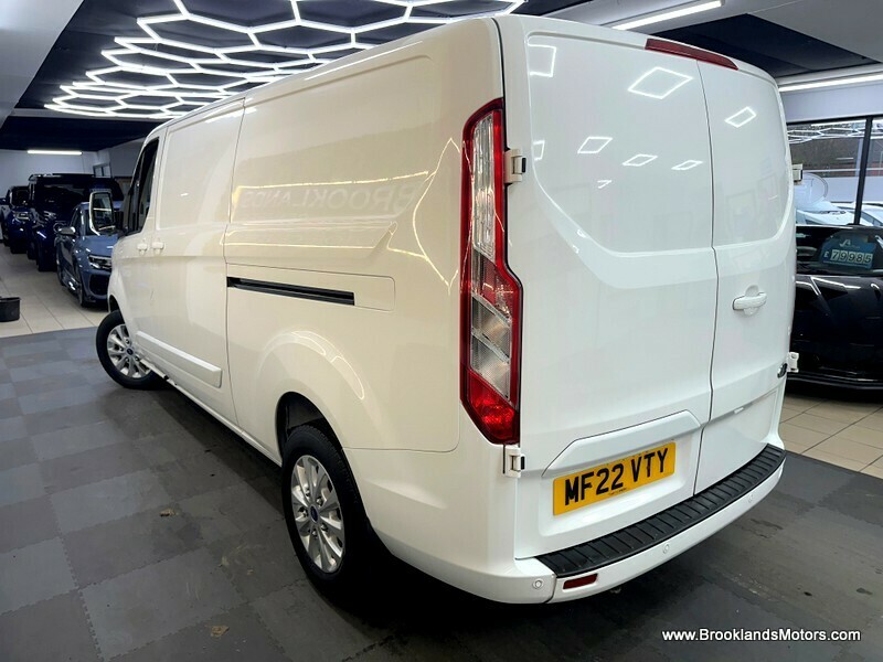 Used Ford Transit Custom 2022 for sale - 76725242: Photo 11