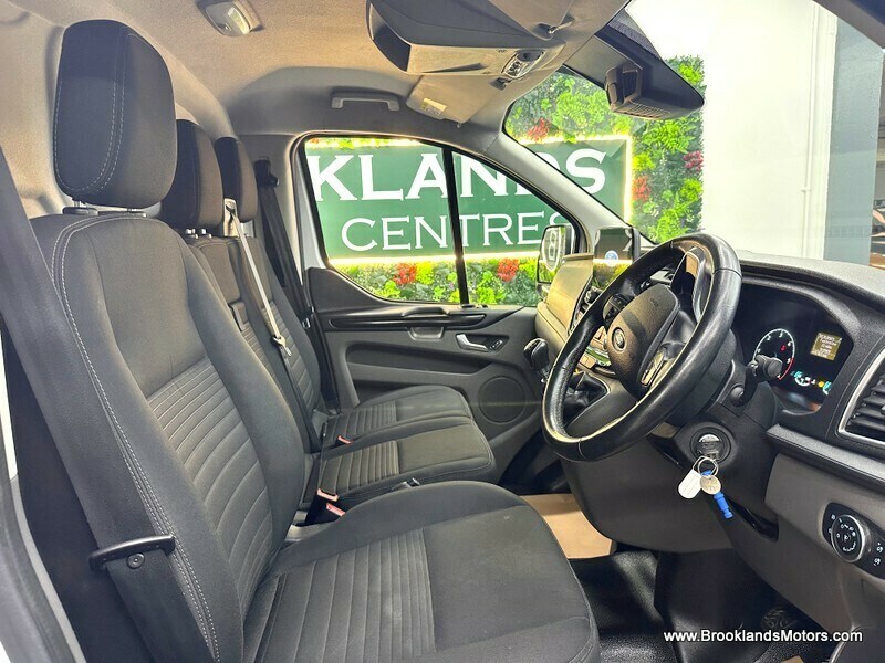Used Ford Transit Custom 2022 for sale - 76725242: Photo 13