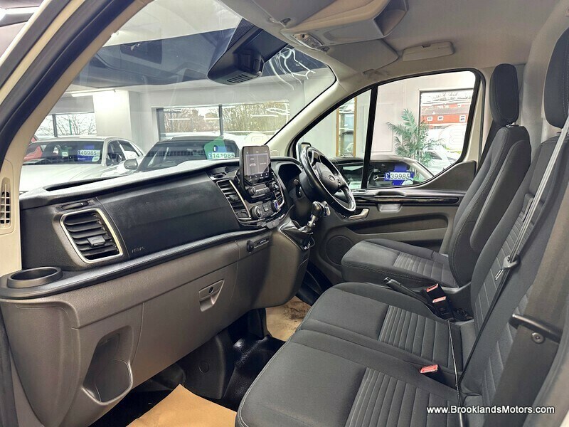Used Ford Transit Custom 2022 for sale - 76725242: Photo 16