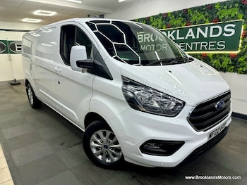 Used Ford Transit Custom 2022 for sale - 76725242: Photo