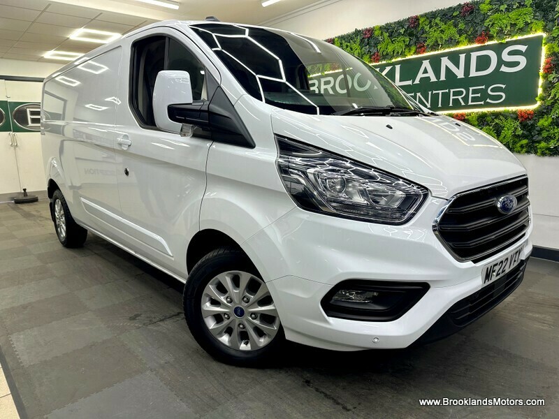 Used Ford Transit Custom 2022 for sale - 76725242: Photo 4