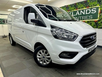 Used Ford Transit Custom 2022 for sale - 76725242: Photo