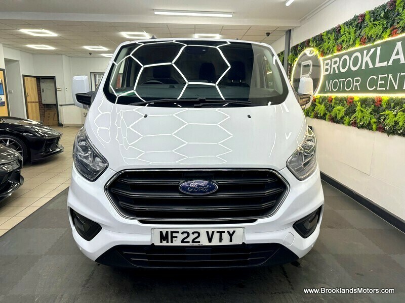 Used Ford Transit Custom 2022 for sale - 76725242: Photo 5
