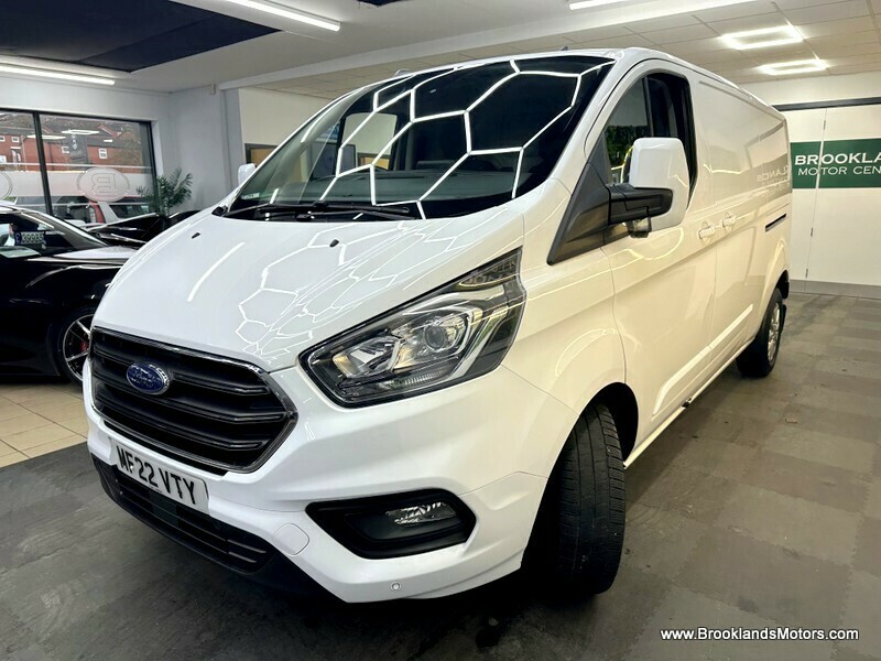 Used Ford Transit Custom 2022 for sale - 76725242: Photo 6