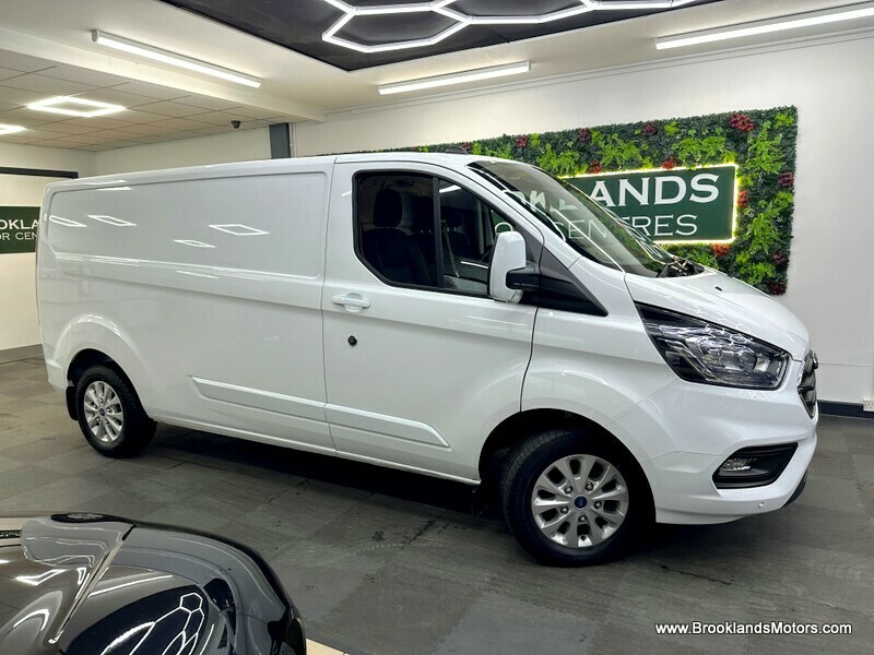 Used Ford Transit Custom 2022 for sale - 76725242: Photo 8