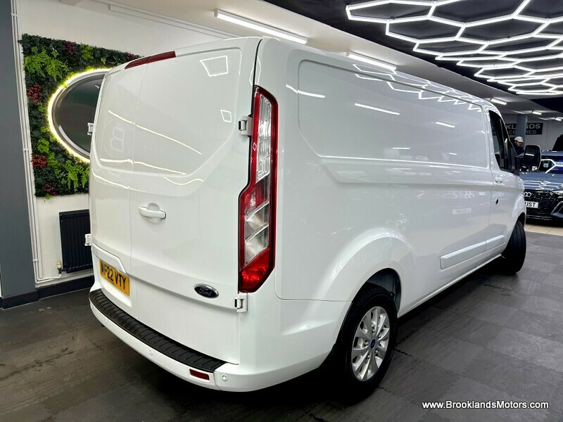 Used Ford Transit Custom 2022 for sale - 76725242: Photo 9