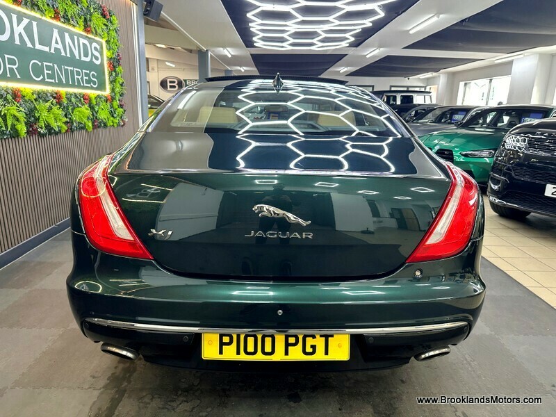 Used Jaguar XJ 2017 for sale - 77906119: Photo 12