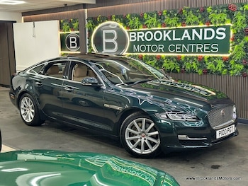 Used Jaguar XJ 2017 for sale - 77906119: Photo