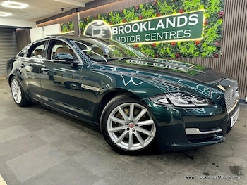 Used Jaguar XJ 2017 for sale - 77906119: Photo