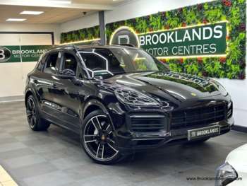 Used Porsche Cayenne 2021 for sale - 75110805: Photo